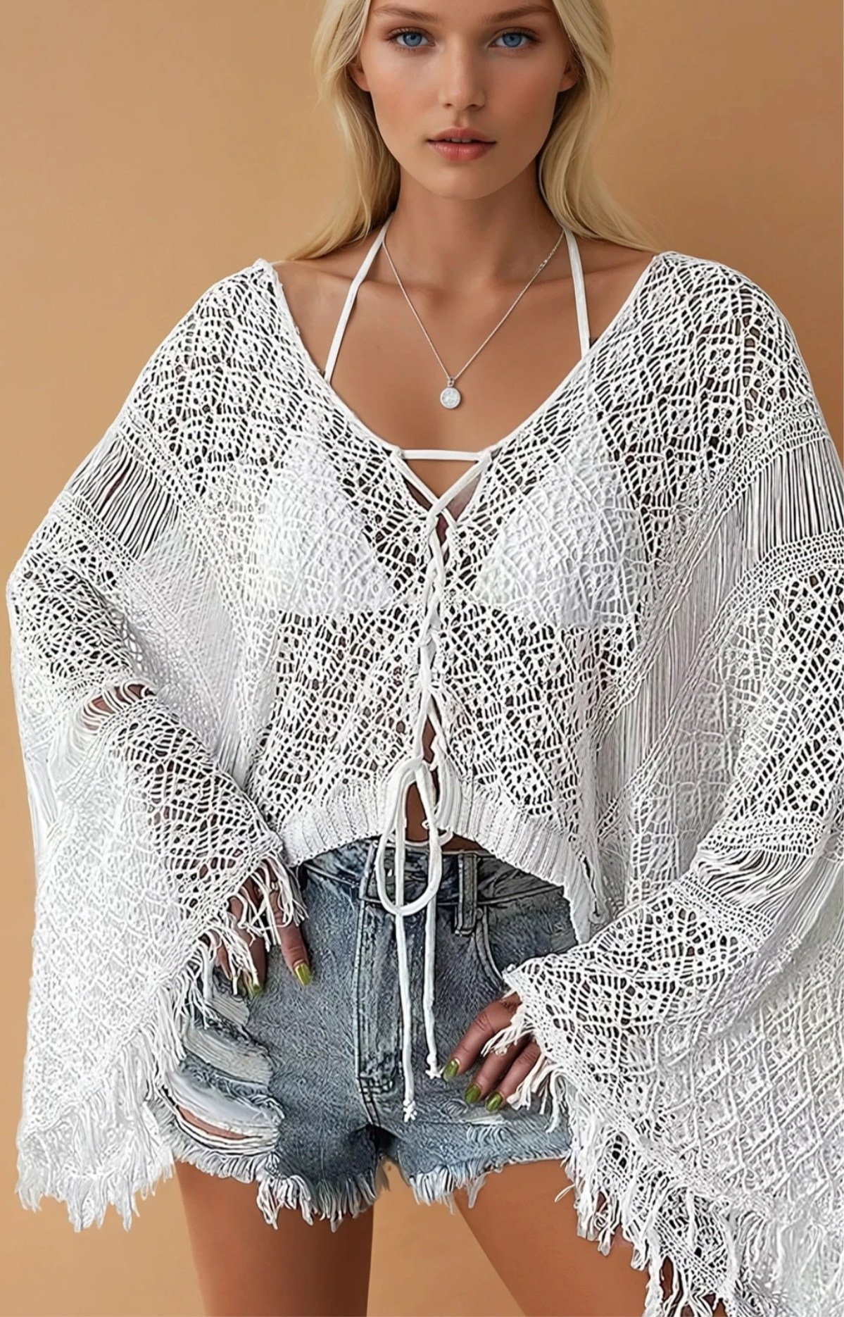 Bell Sleeved