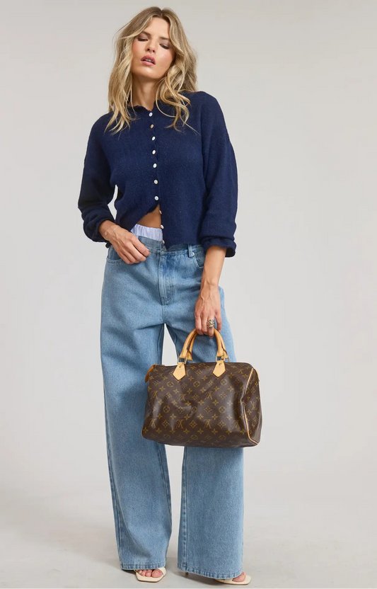The Staple Cardigan