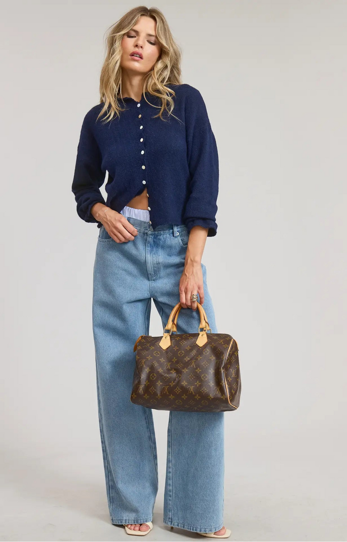 The Staple Cardigan