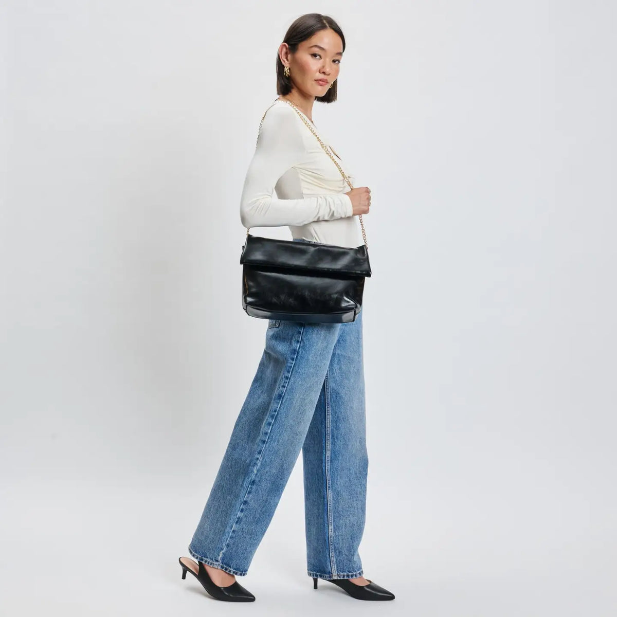Angela Crossbody