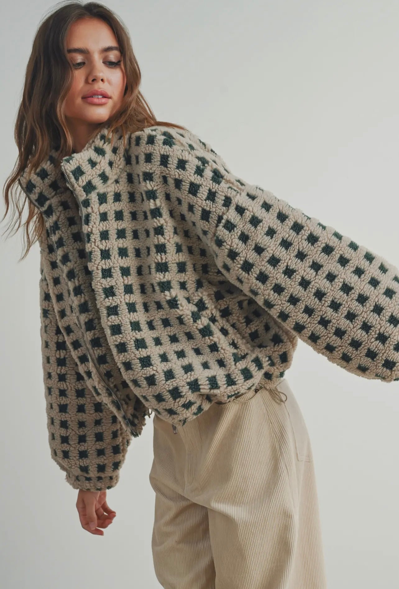 The Fuzzy Sherpa