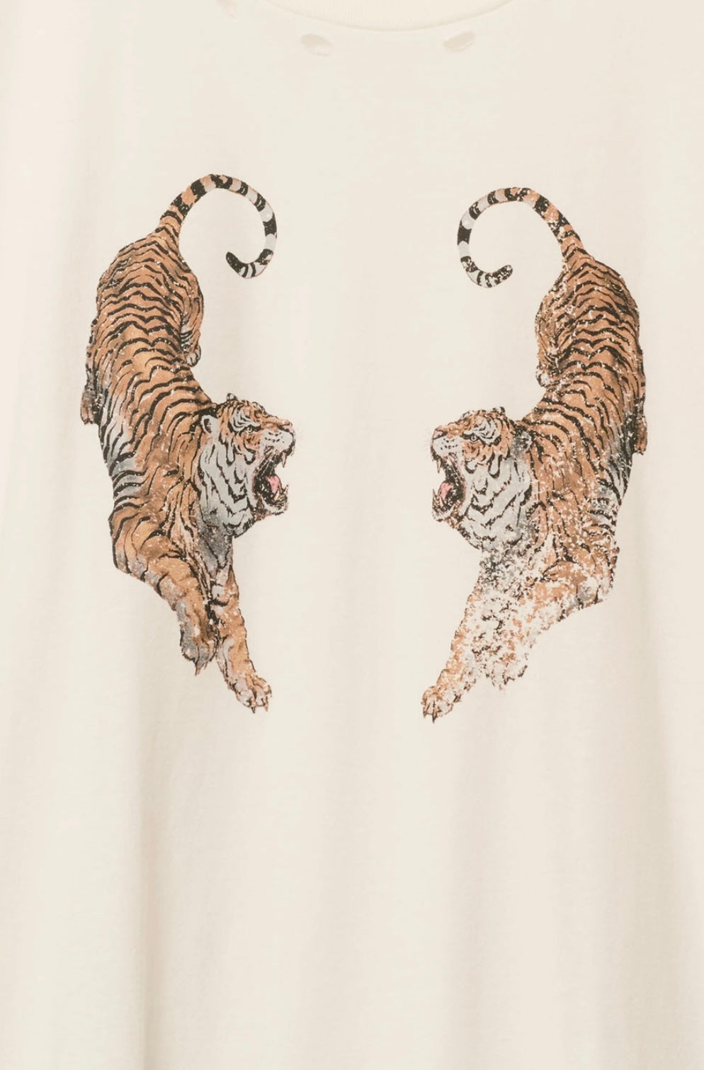 Tiger Tee