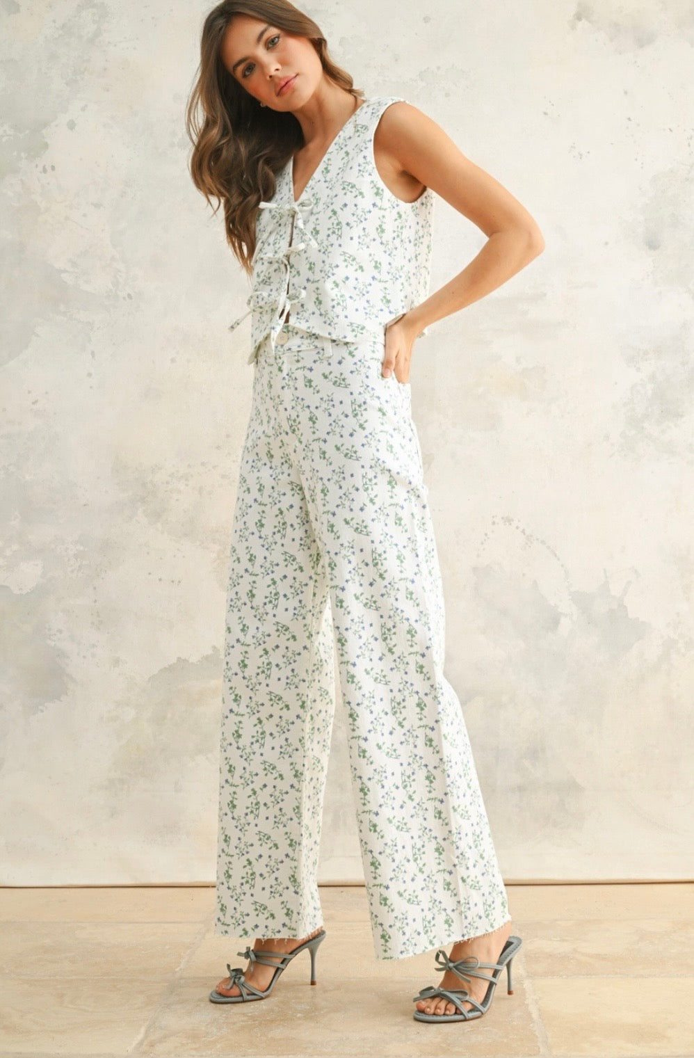 Spring Stretch Pant