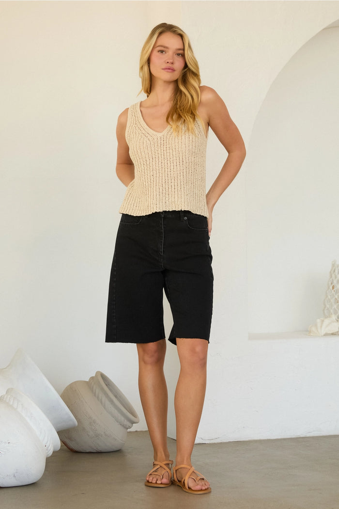 Downtown Darling Shorts