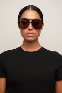 Bodie - Black/Smokey Brown