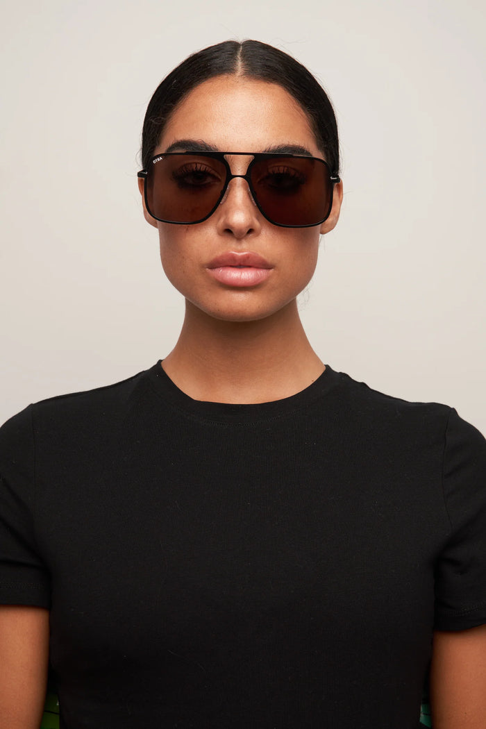 Bodie - Black/Smokey Brown