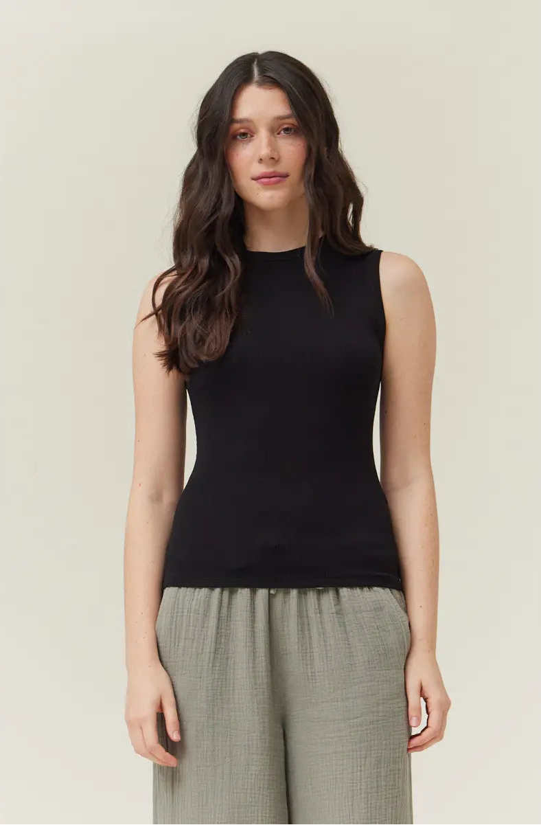Sheer Tank