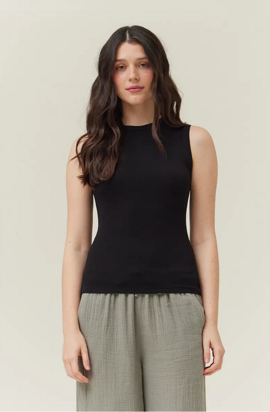 Sheer Tank
