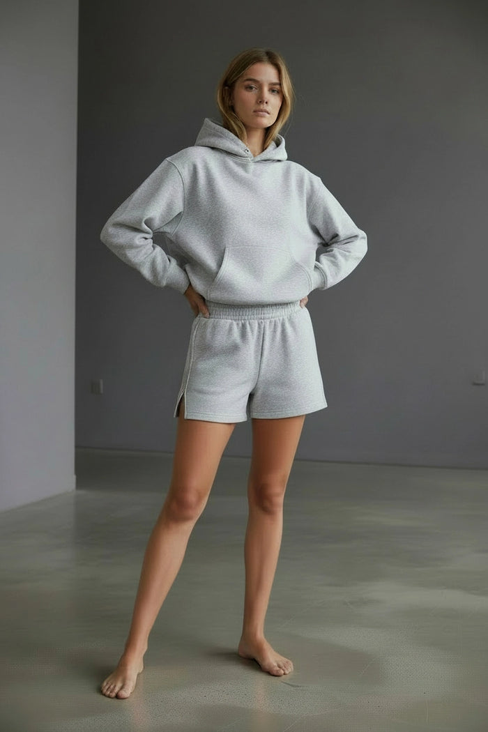 Terry Jogger Shorts