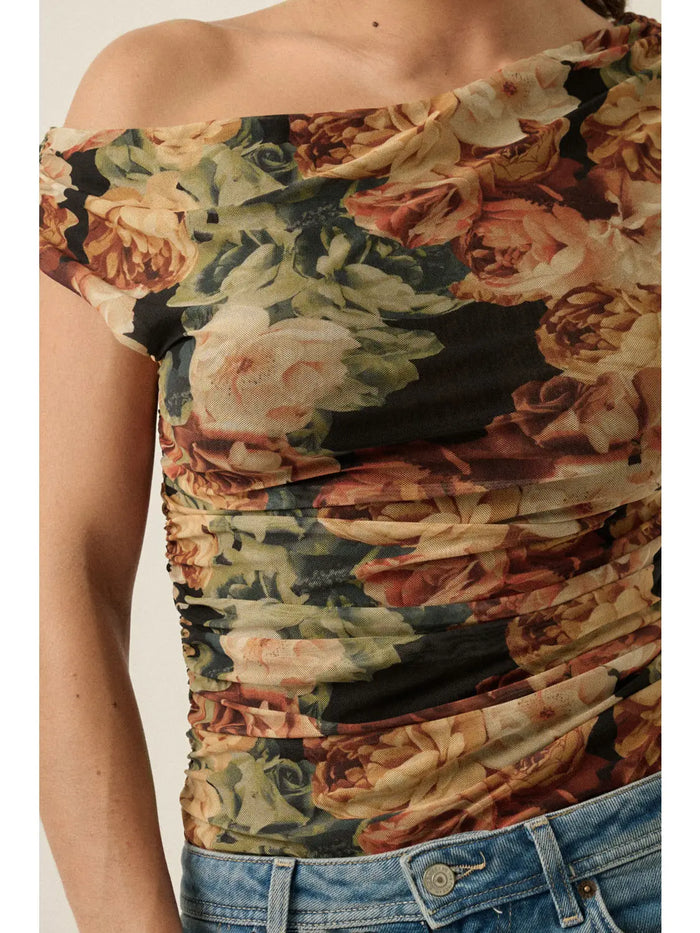 Floral Mesh