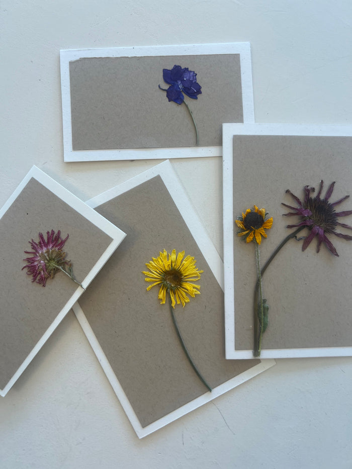 Flower Cards