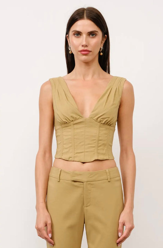 Coco V Neck
