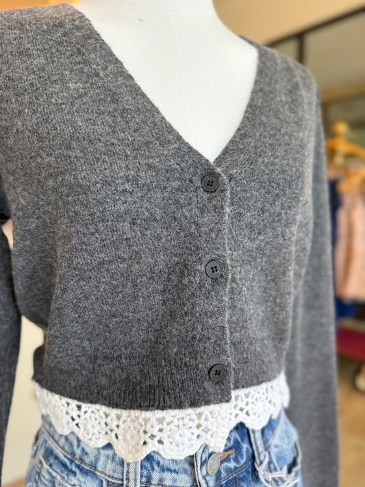 Sofia Cardigan