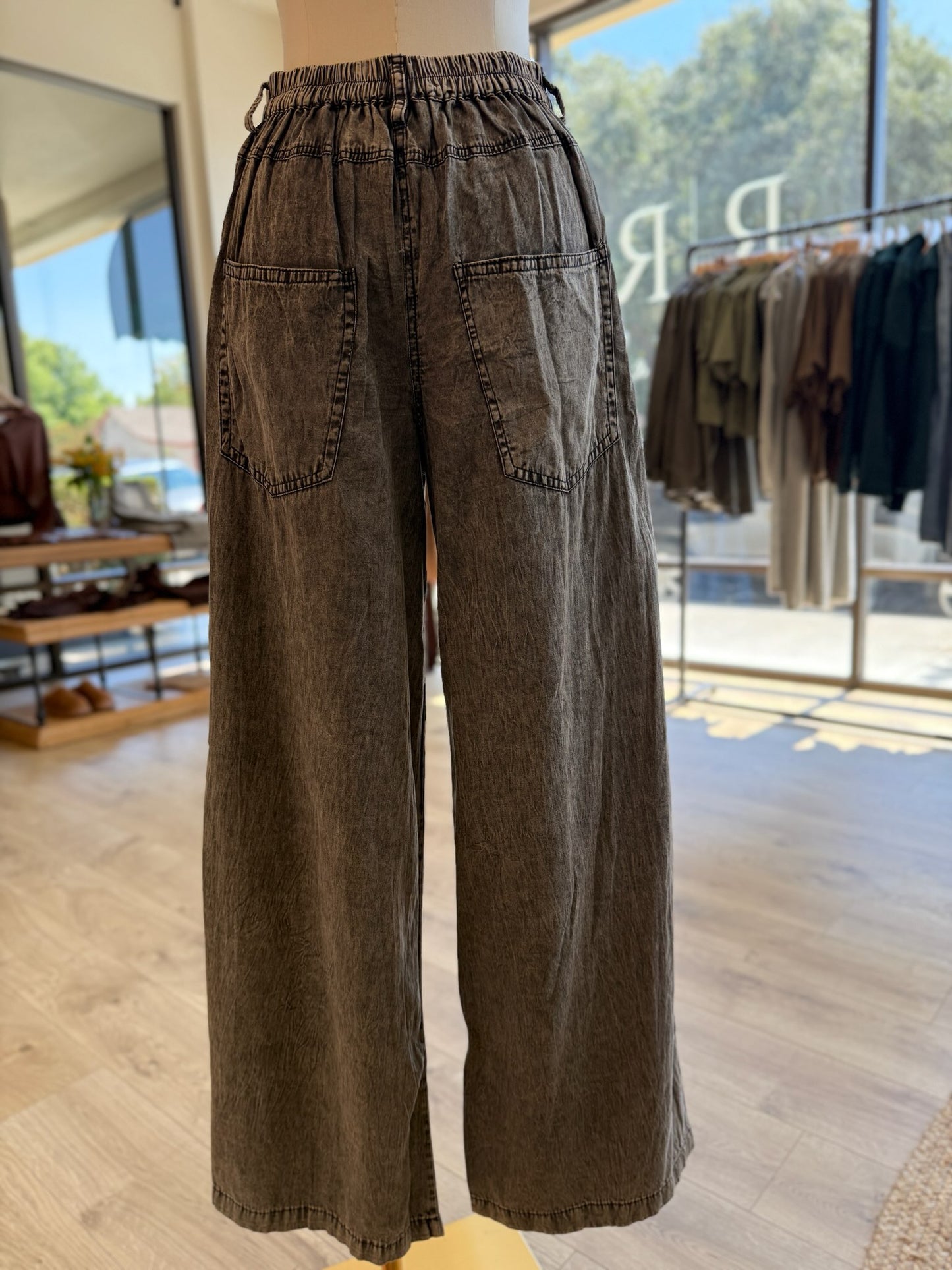 Victoria Comfort Trouser