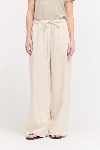 Tencel Seam Pants