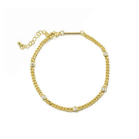 Dainty Cz Bracelet