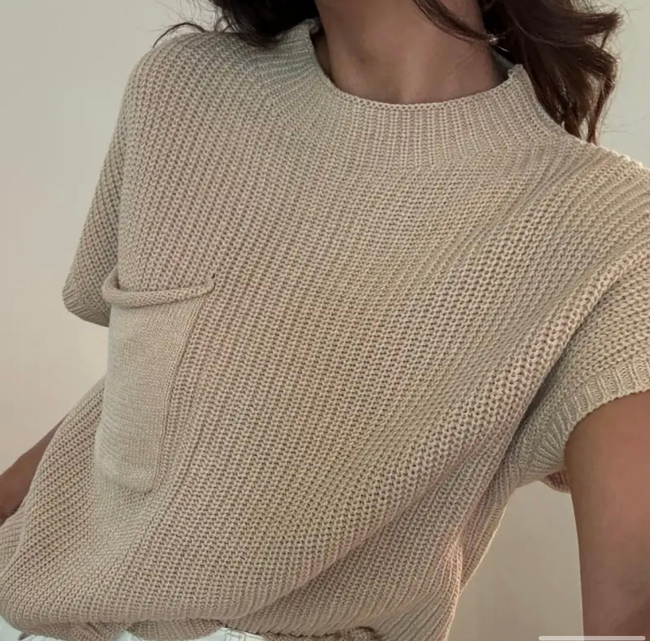 Jess Fit Sweater