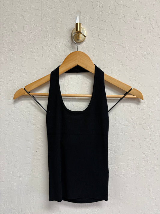 Jazzlyn Halter (black)