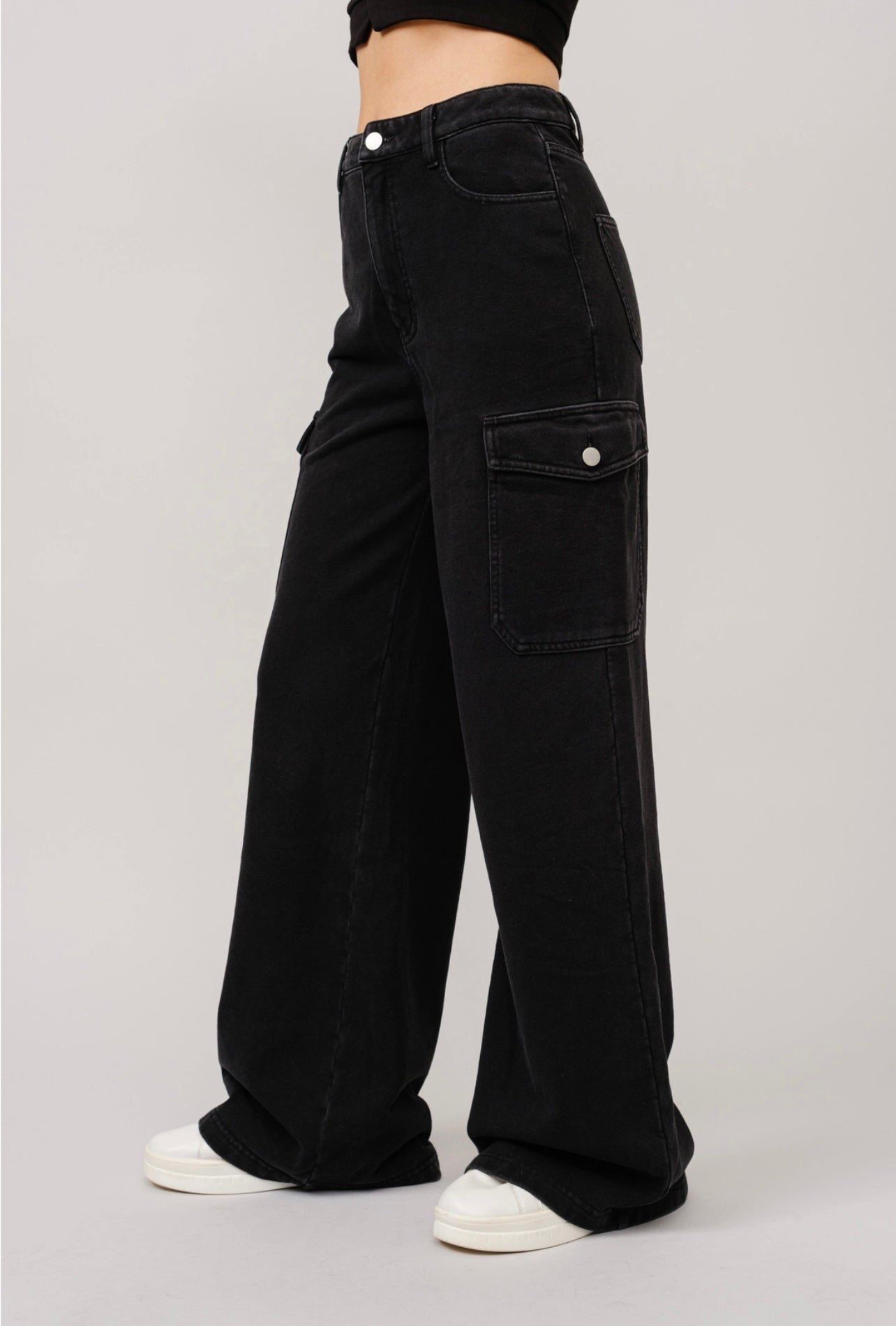 Denim Sweat (black)