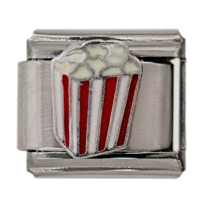 Popcorn Charm