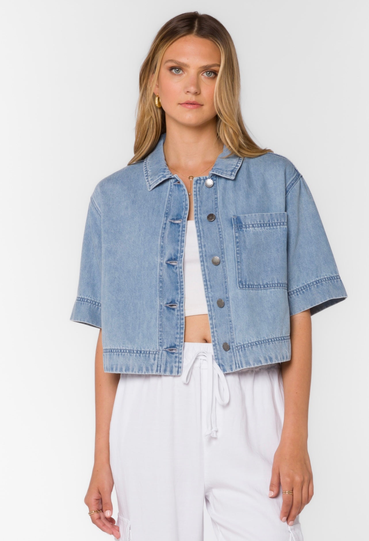 Vintage Cloud Shirt