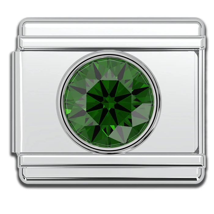 Emerald (May) Charm