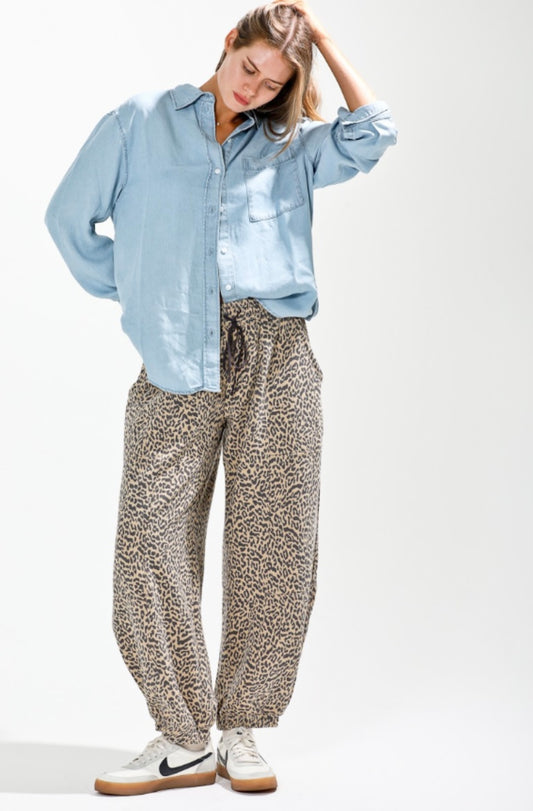 Jean Button