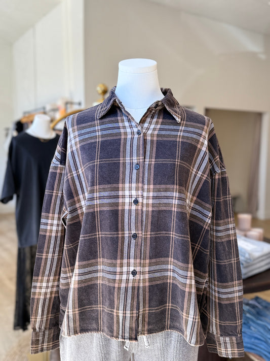 Mary Flannel