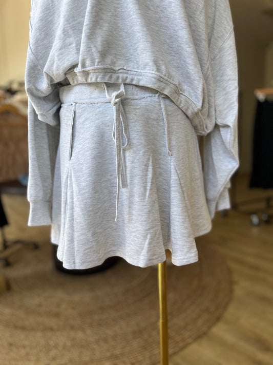 Terry Swingy Skort