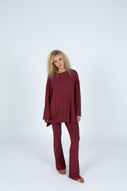 All Weekend Long Set (Merlot)