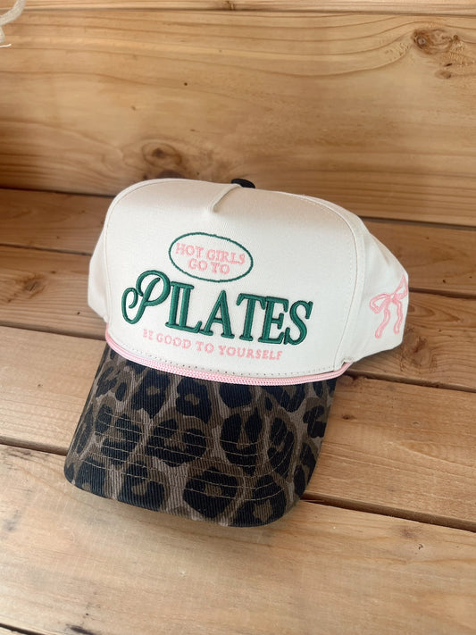 Hot Girls Go To Pilates