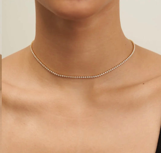 Tennis Choker