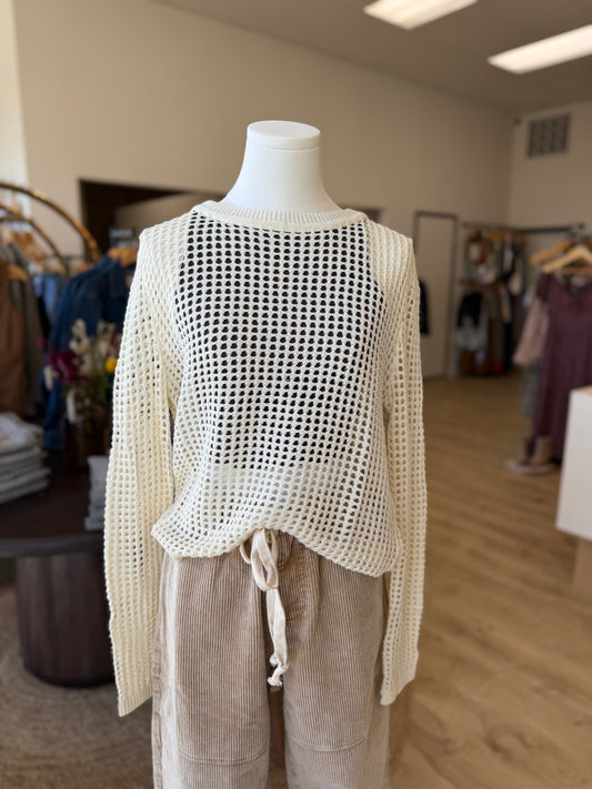 Aerial Knit