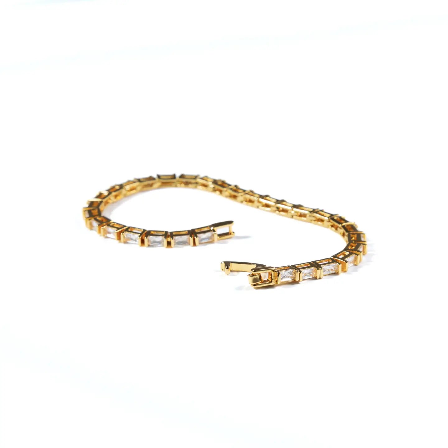 Lariat bracelet
