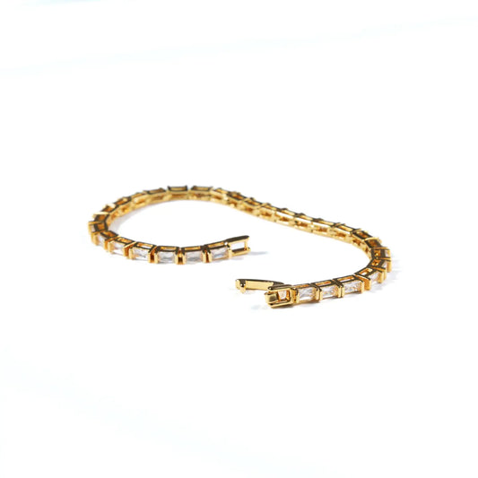 Lariat bracelet
