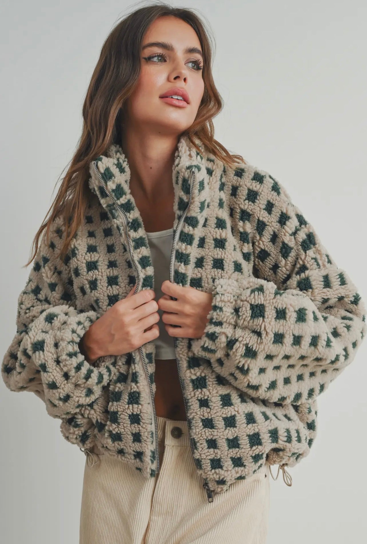 The Fuzzy Sherpa