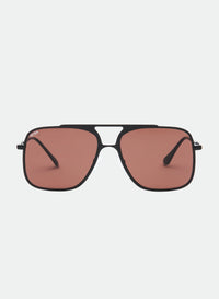 Bodie - Black/Smokey Brown