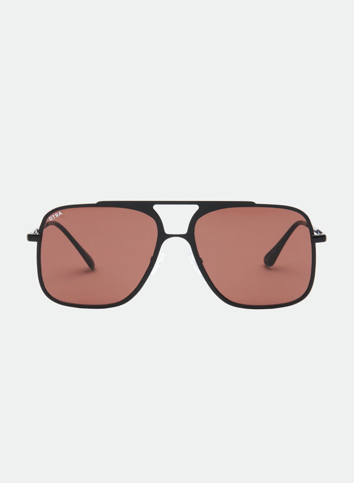 Bodie - Black/Smokey Brown