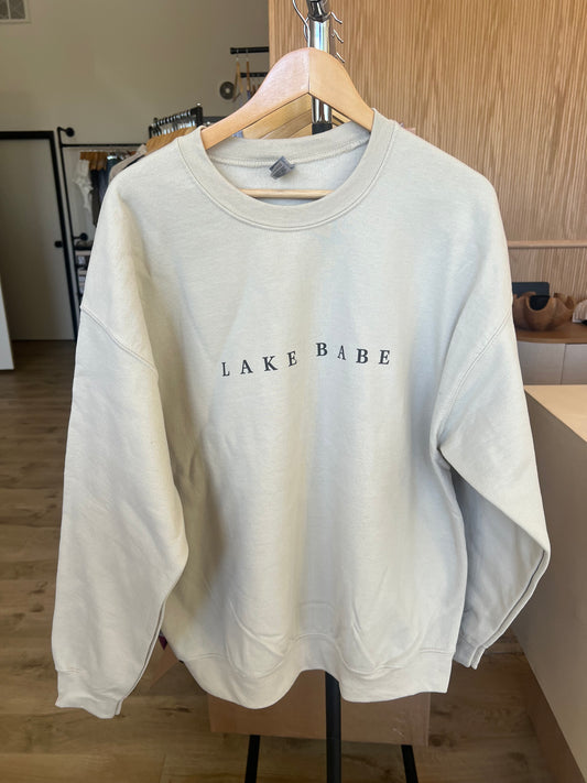 Lake Babe (tan)