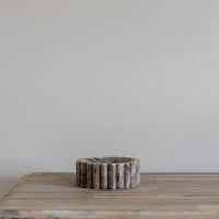Fluted Dish
