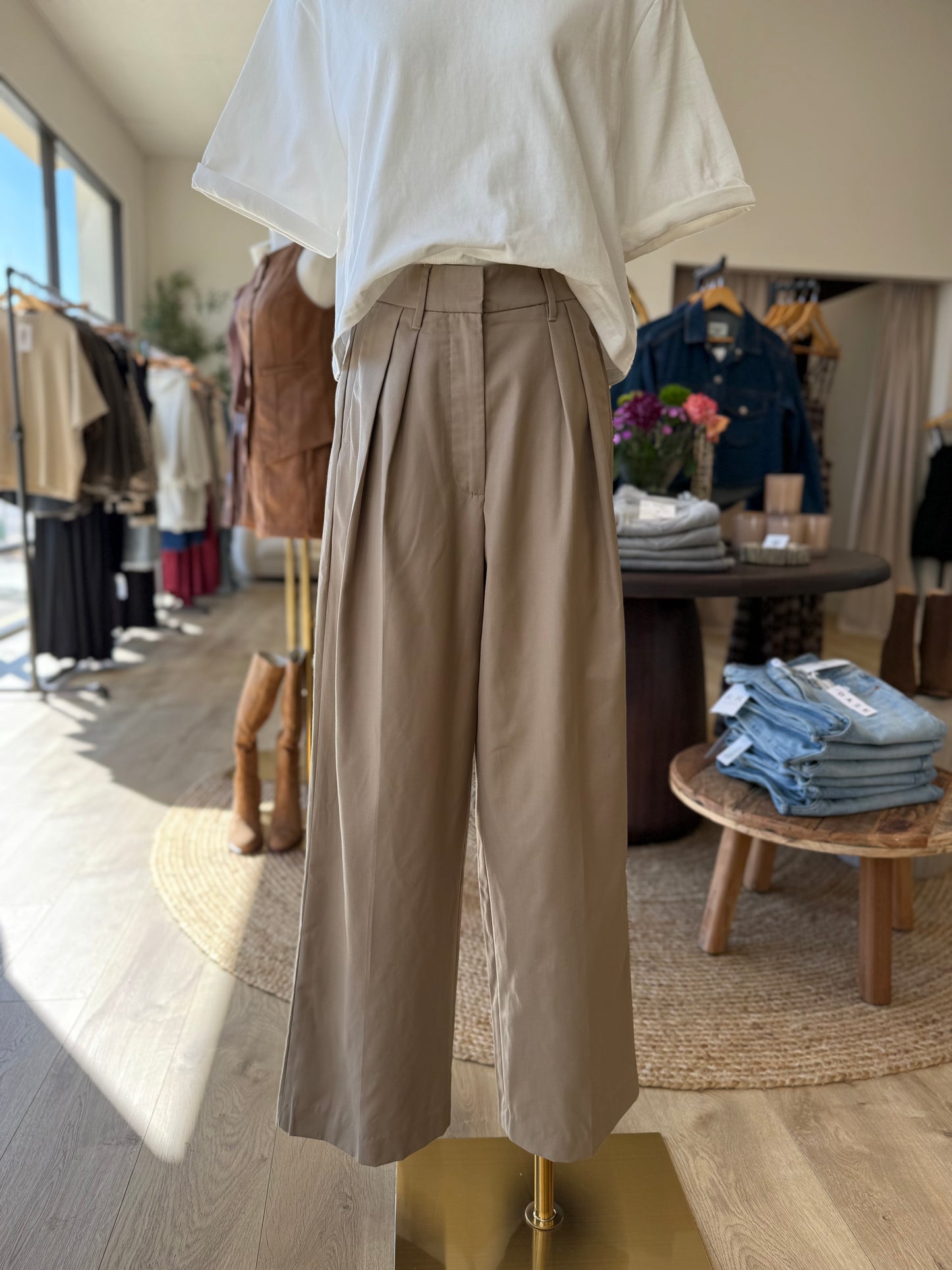 Luve Trouser