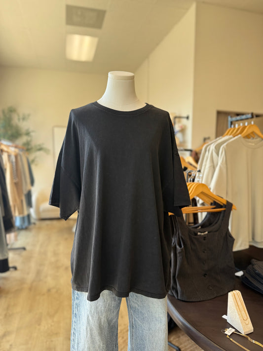 Oversized Boyfriend Tee
