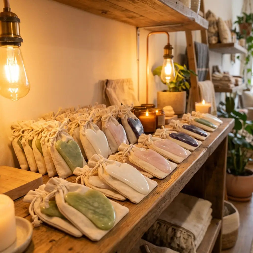 Gua Sha Stone