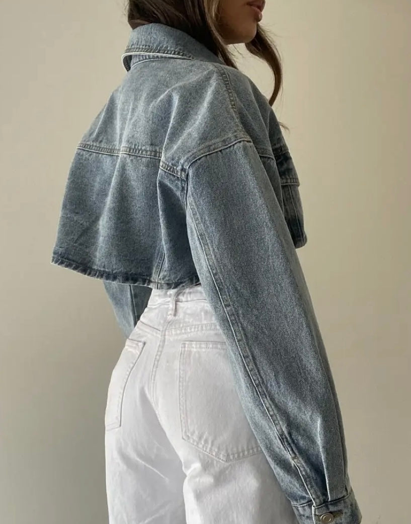 Ava Jean Crop