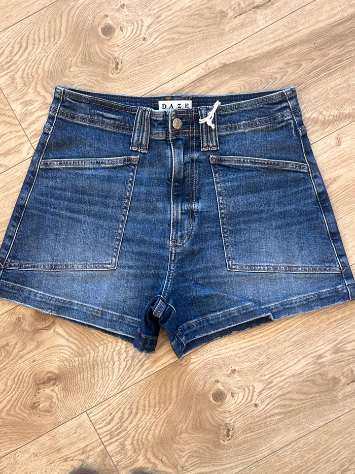 Valley Girl Short