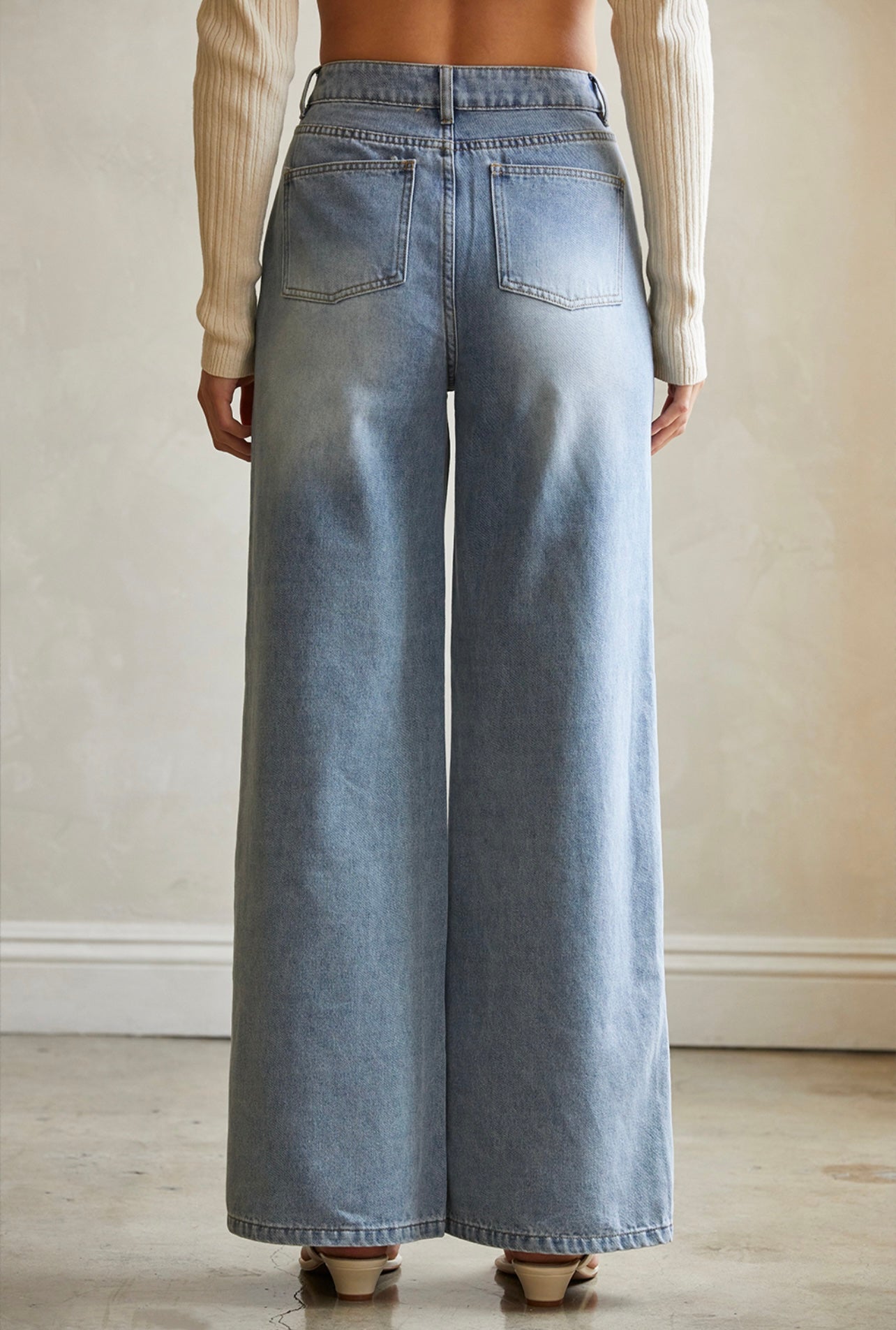 Crescent Jean
