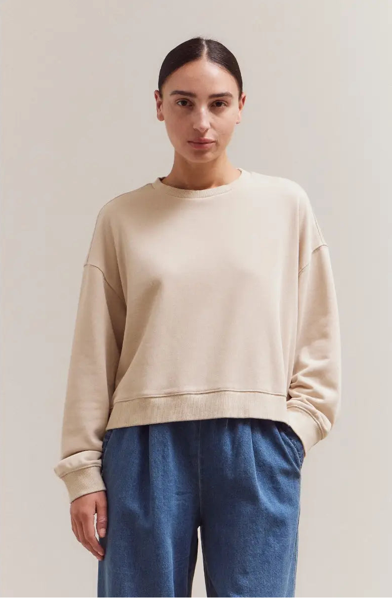 Parchment Crew Neck