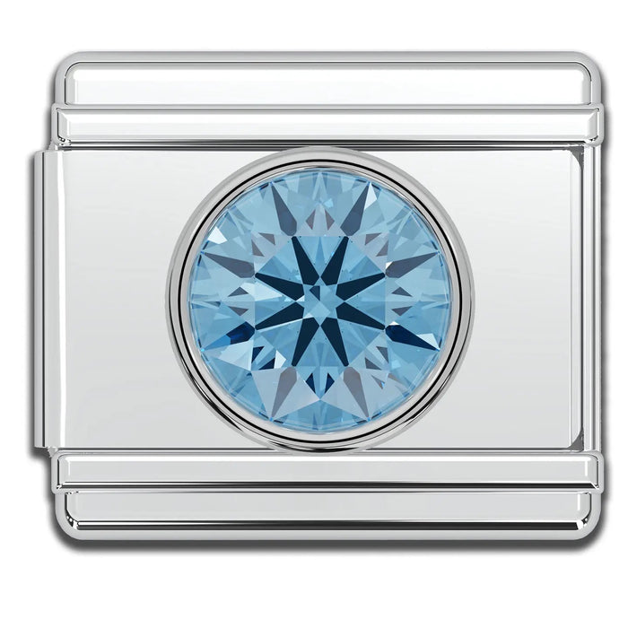 Aquamarine (March) Charm