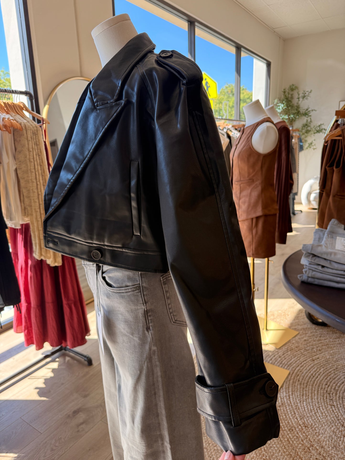 Rizzo Leather