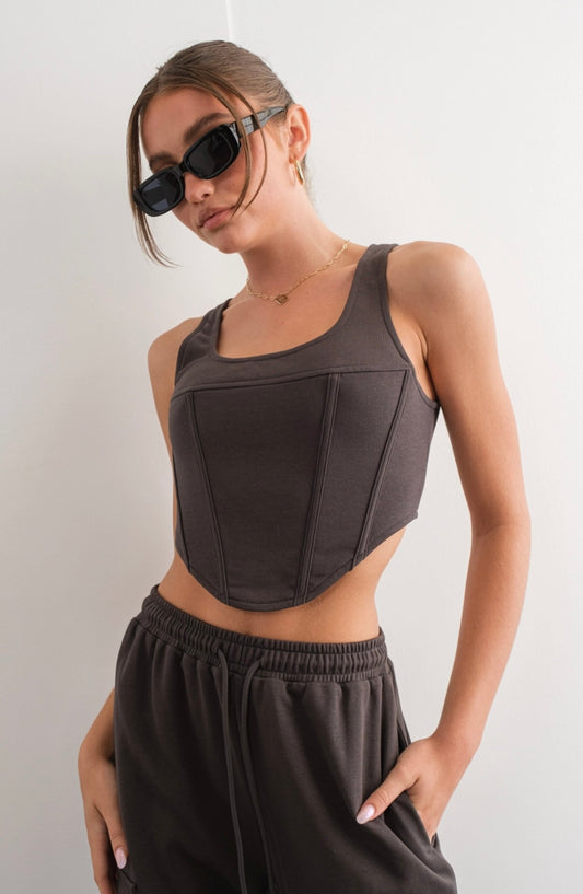 Sophia Corset Top